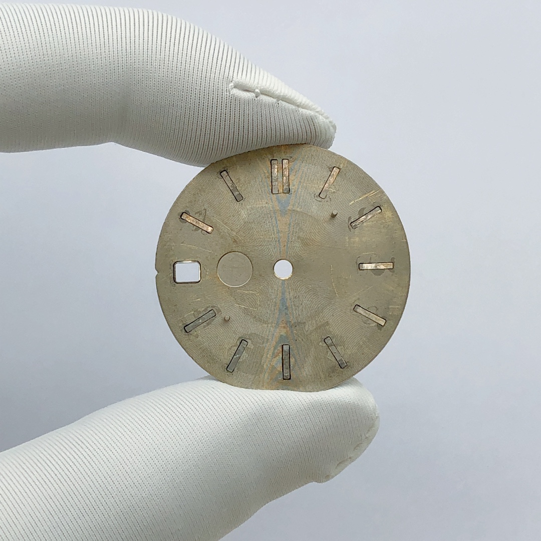 PP5711 Nautilus Aftermarket Dial, Diamonds/Lab, Blue - timedealer
